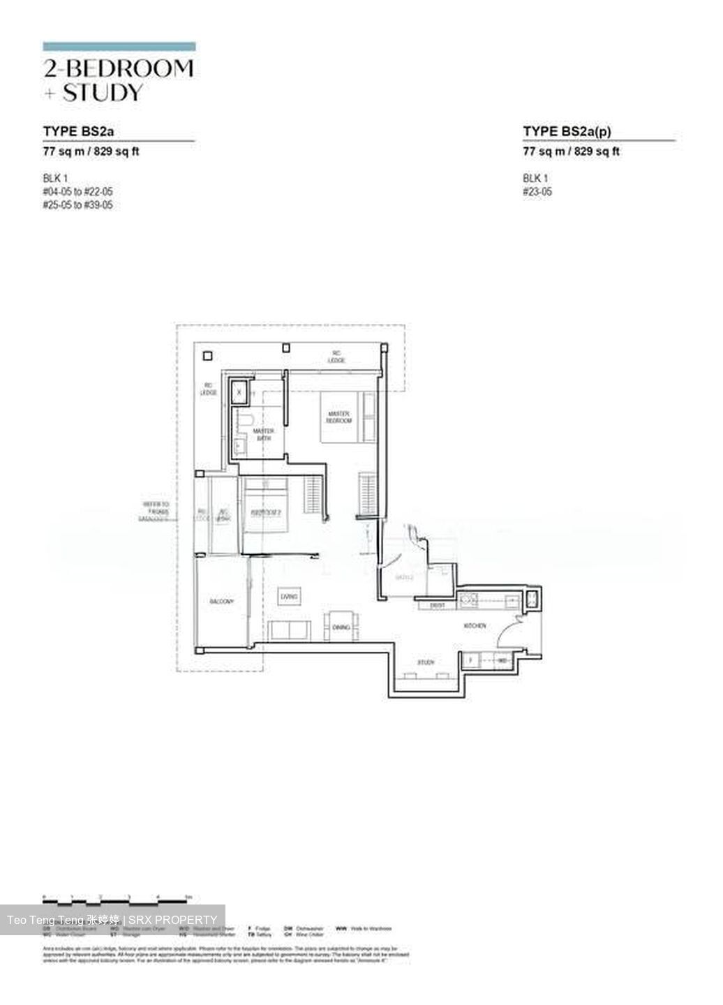 Canninghill Piers (D6), Apartment #568104901